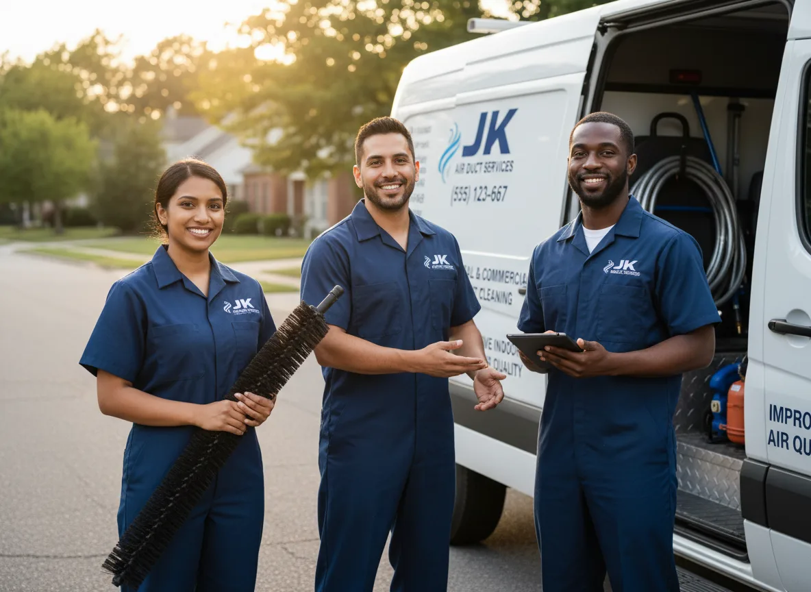 Air Duct Cleaning company in Flat Rock, AL